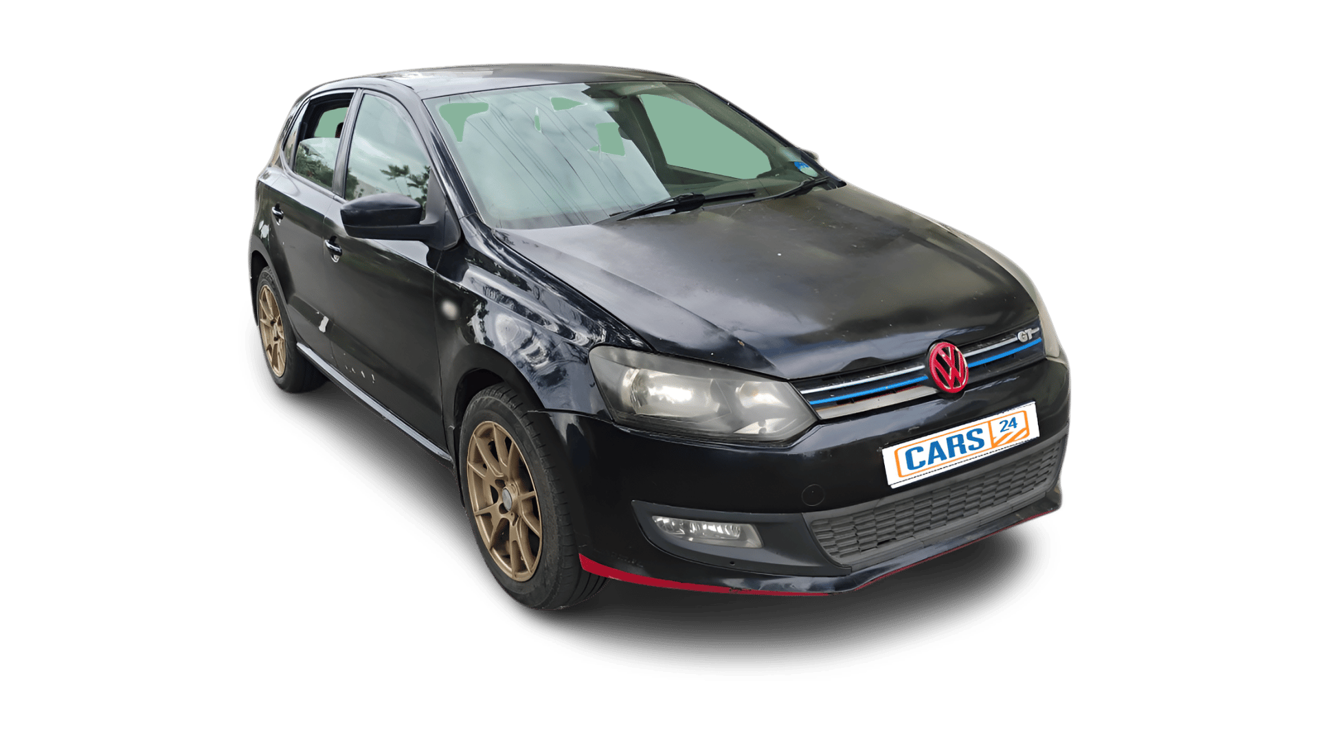 2013 Volkswagen Polo - Hatchback - Diesel - Manual - ₹3.80 lakh